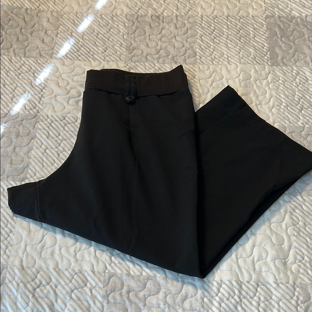 Women’s Maternity Black Pants